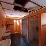 sanierung-kinderheim-maltahoehe-urzustand-vorher-decke-undicht-2023-0001